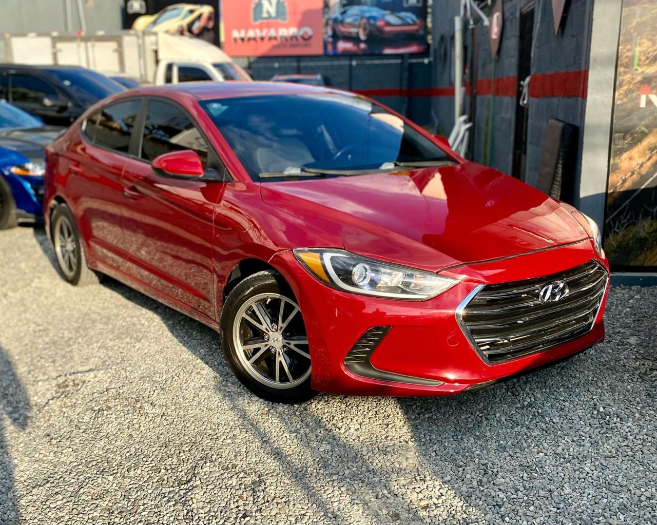 carros - HYUNDAI ELANTRA SE 2017  2