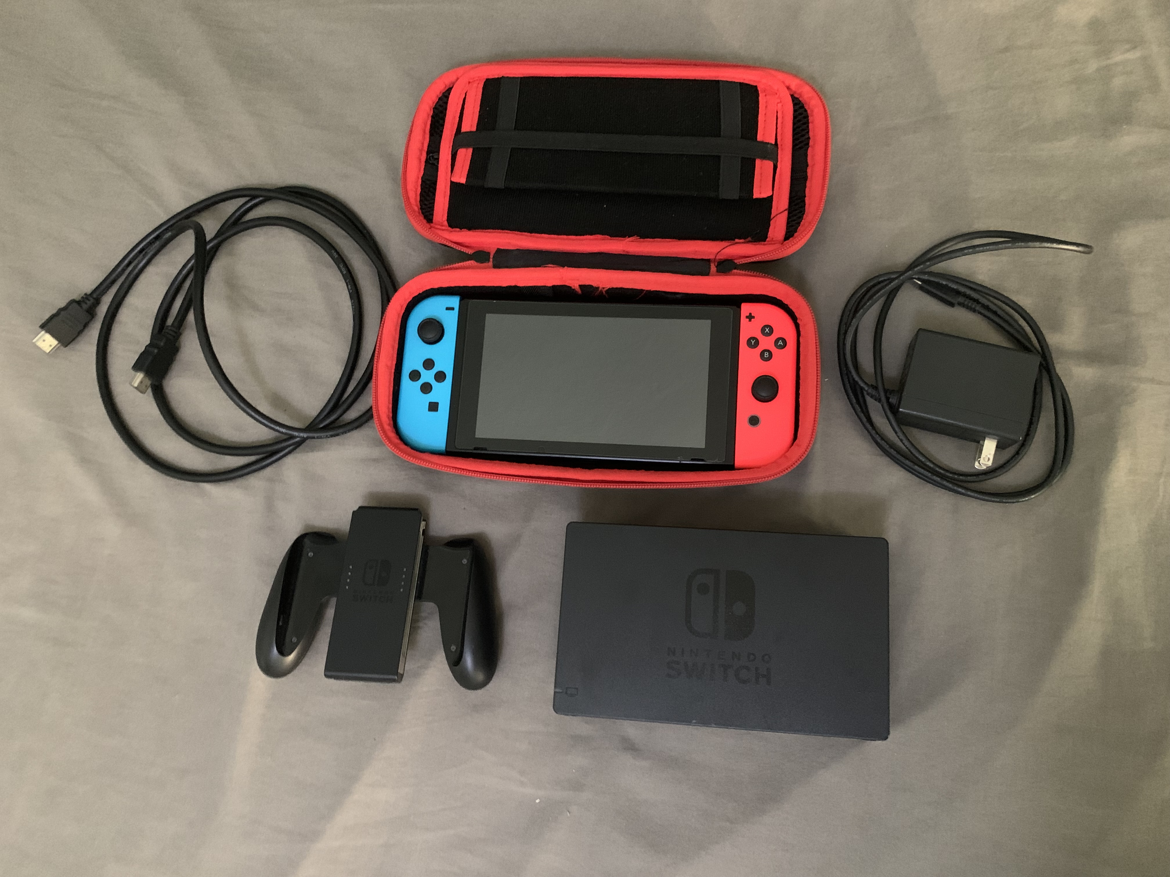 consolas y videojuegos - Switch V2 + Juegos físicos – Excelente estado 1