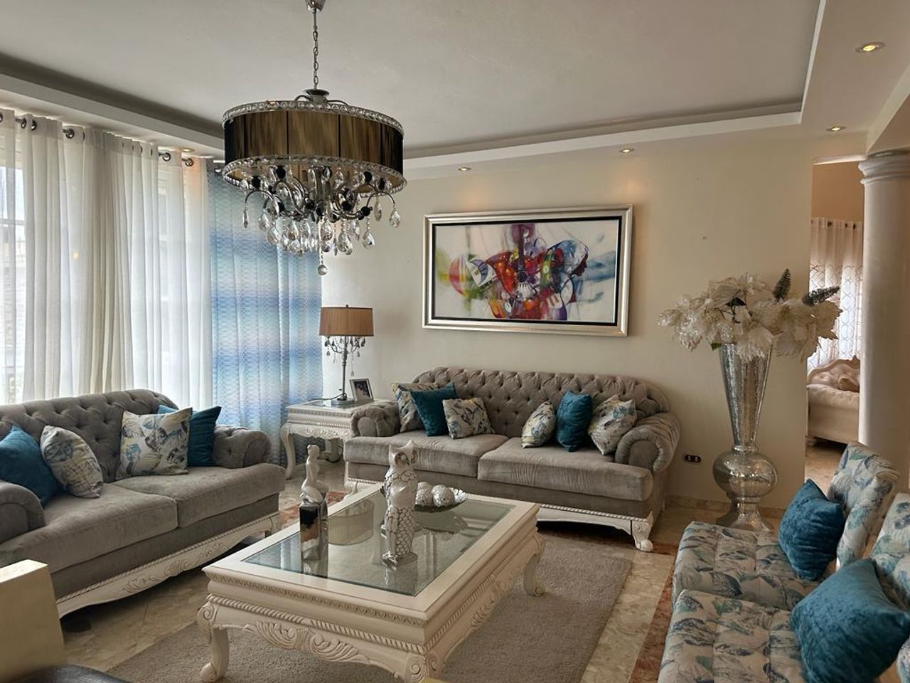 casas - Casa en venta arroyo hondo lll  7