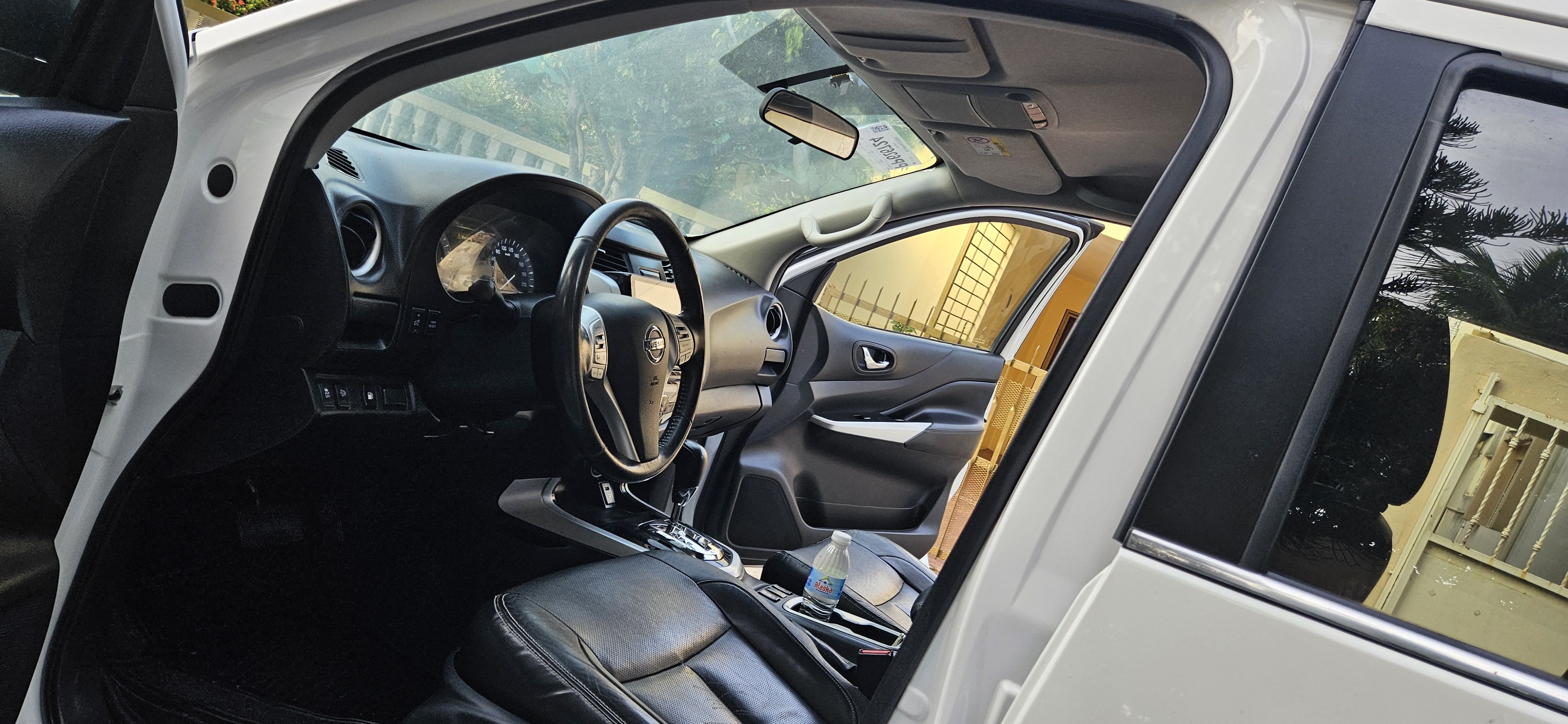 jeepetas y camionetas - Nissan frontier 2020 diésel full  8