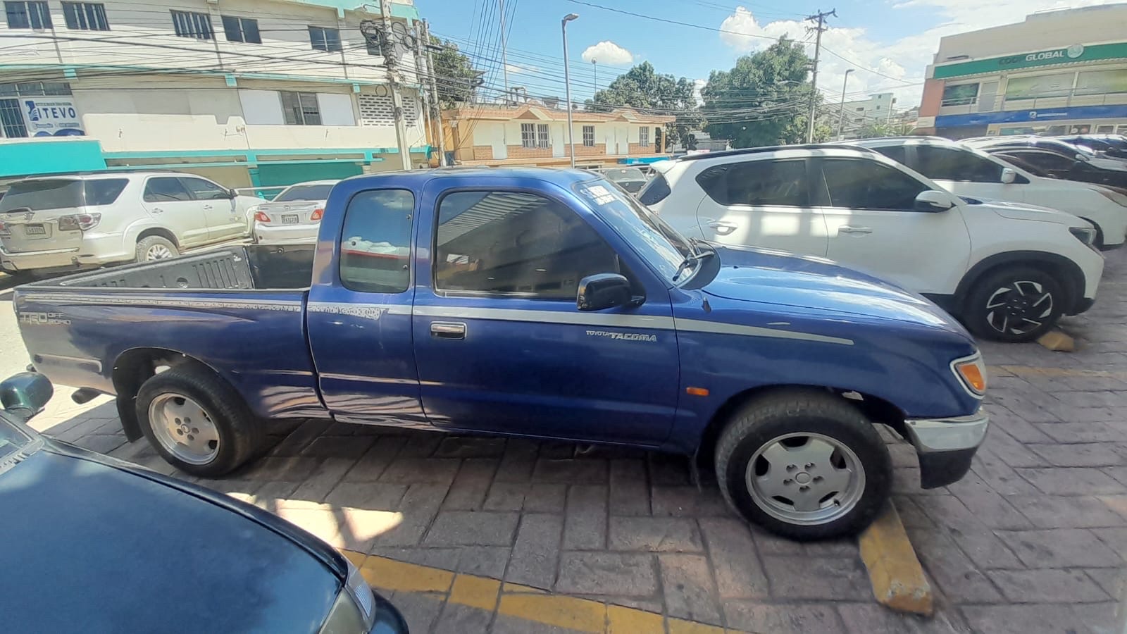 jeepetas y camionetas - En buena condiciones