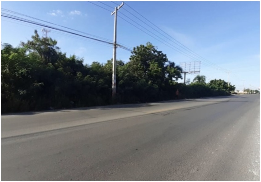 solares y terrenos - SOLAR  3,100 Mts.2 en EL Km. 7,  Carretera  ROMANA – SAN PEDRO DE MACORIS 0
