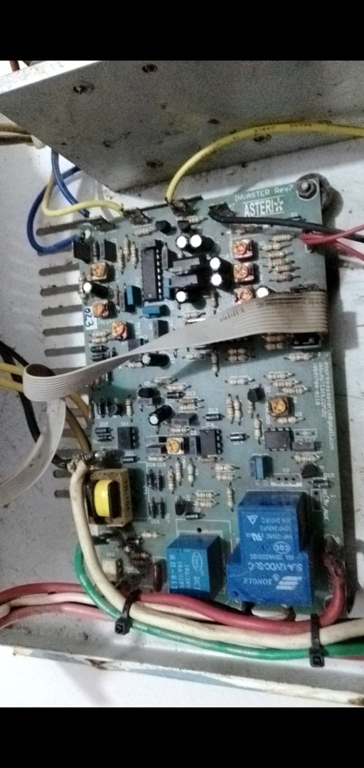 otros electronicos - Inversor 1.6 kilos 4