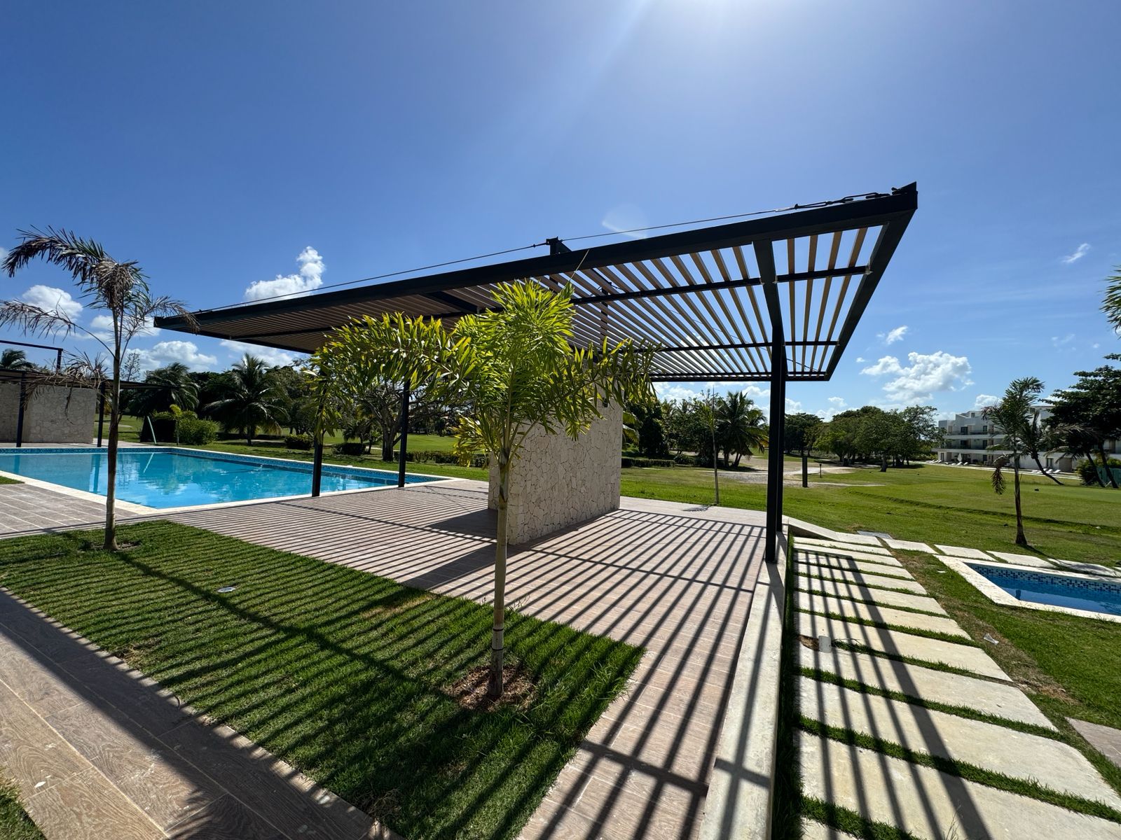 apartamentos - Apartamento en venta Larimar - Cocotal(Punta Cana) 4