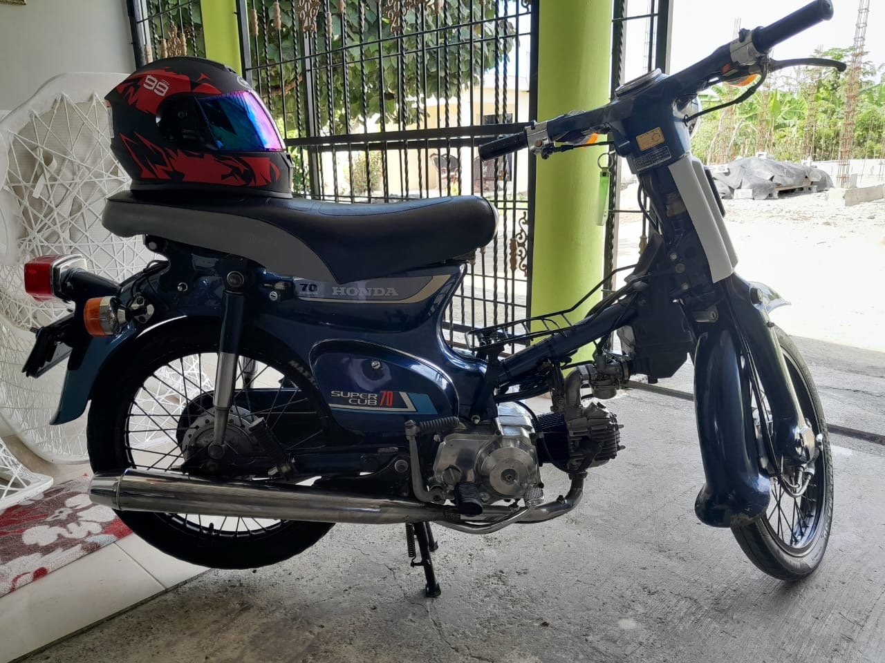 motores y pasolas - vendo c70 usado en perfectas condiciones precio de oportunidad  2