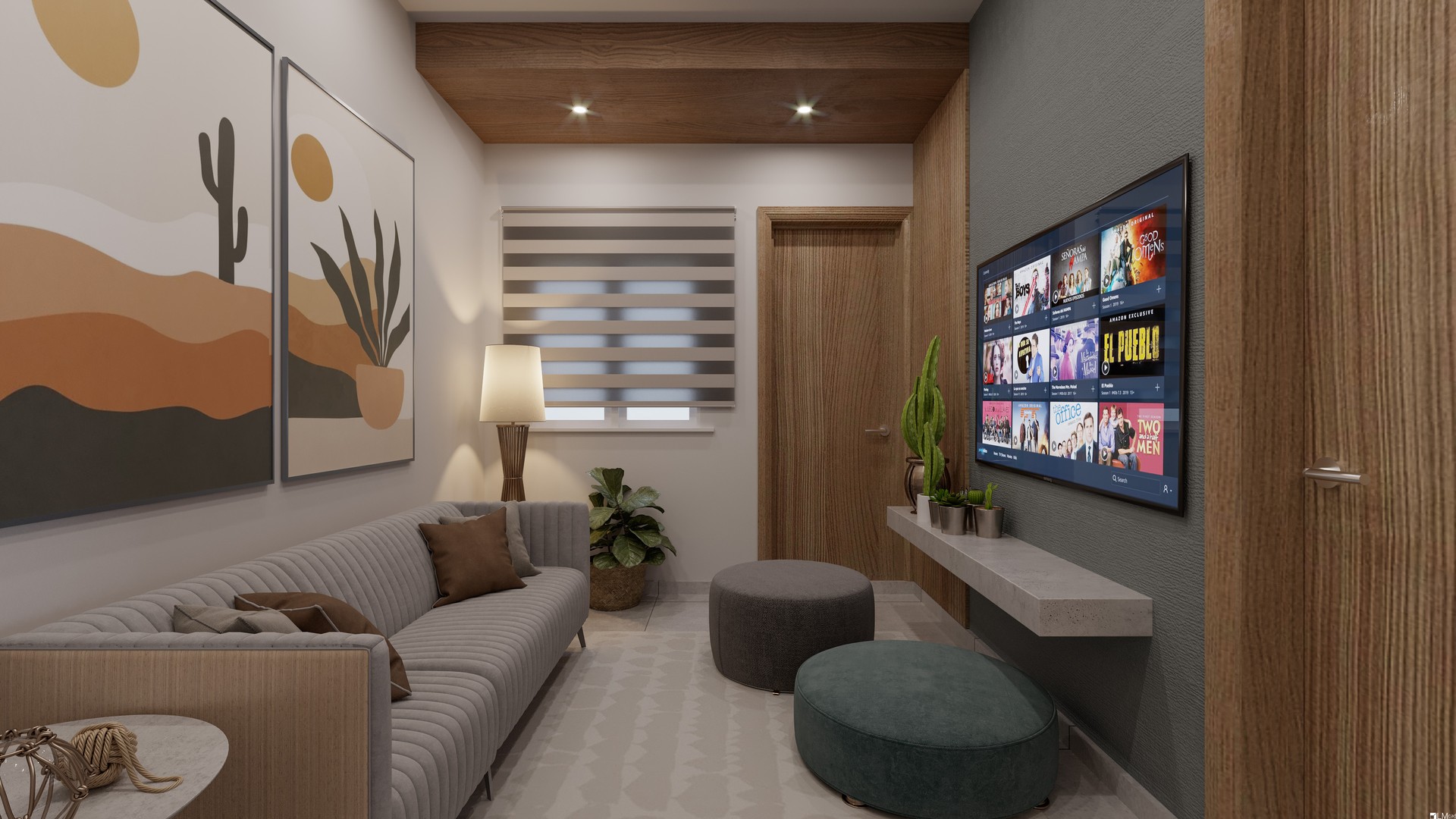 apartamentos - Proyecto de apartamentos en venta en Zona Universitaria 3