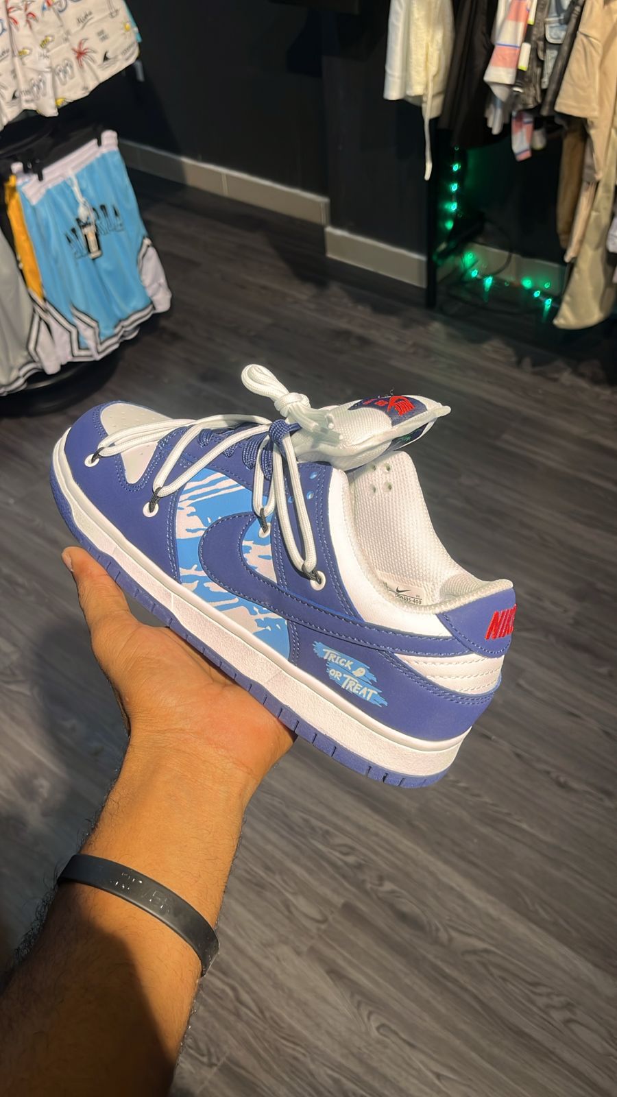 zapatos unisex - Nike Dunk Doble Cordones 3