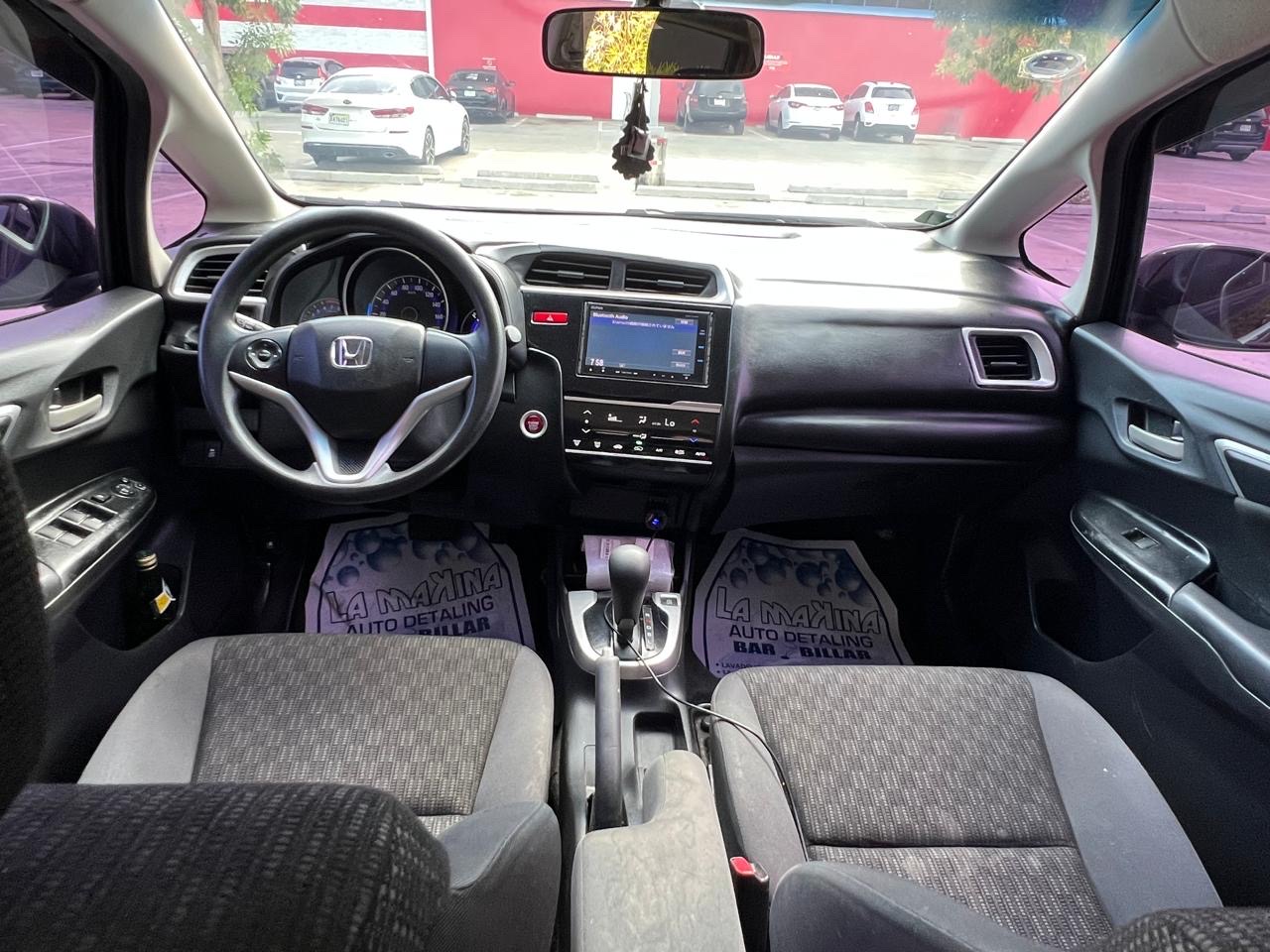carros - Honda Fit  7