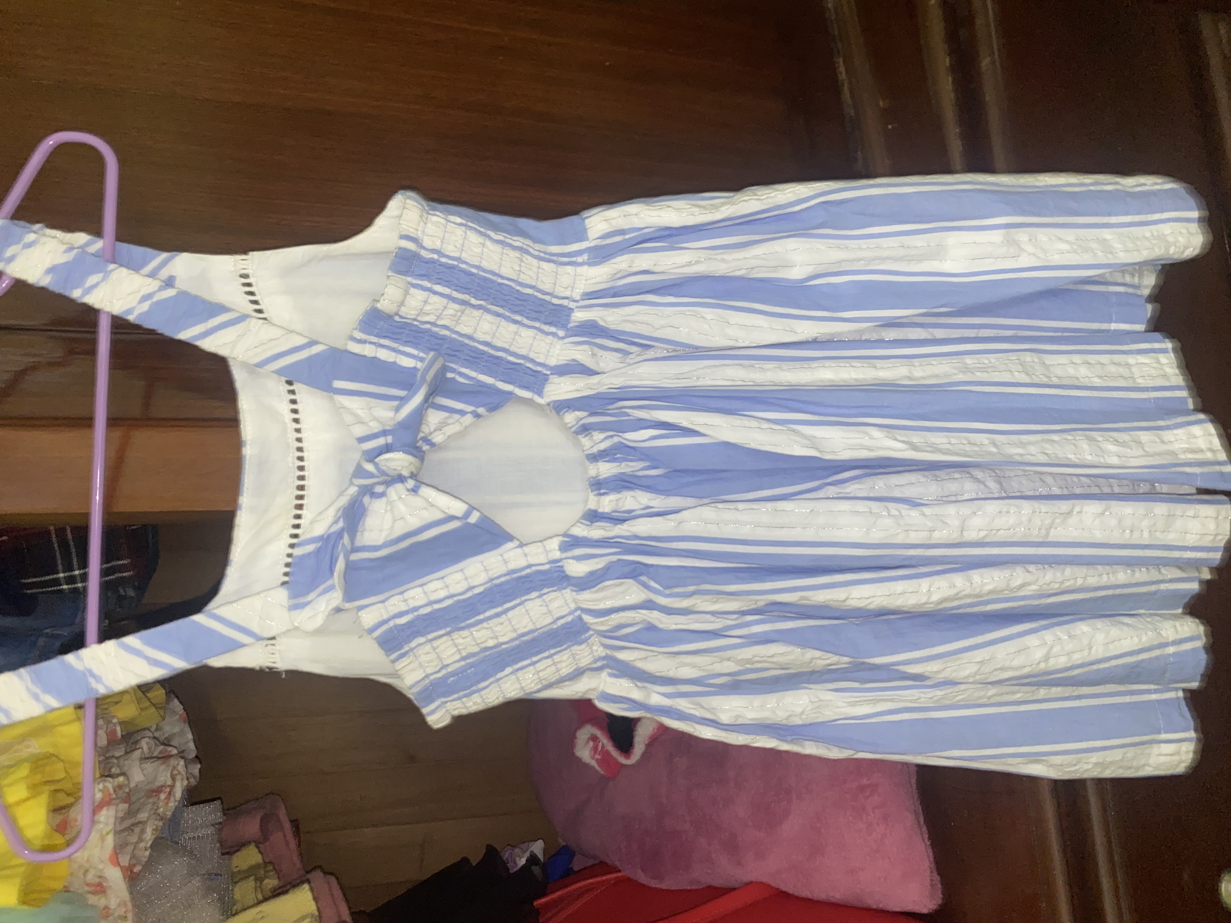 ropa y zapatos - Varios vestidos de niñas 2 hasta 4 años 3