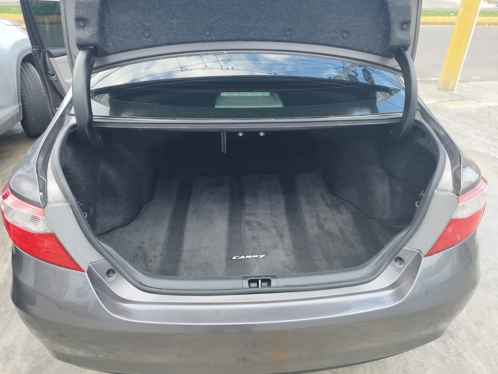 carros - Toyota camry se 2015 6