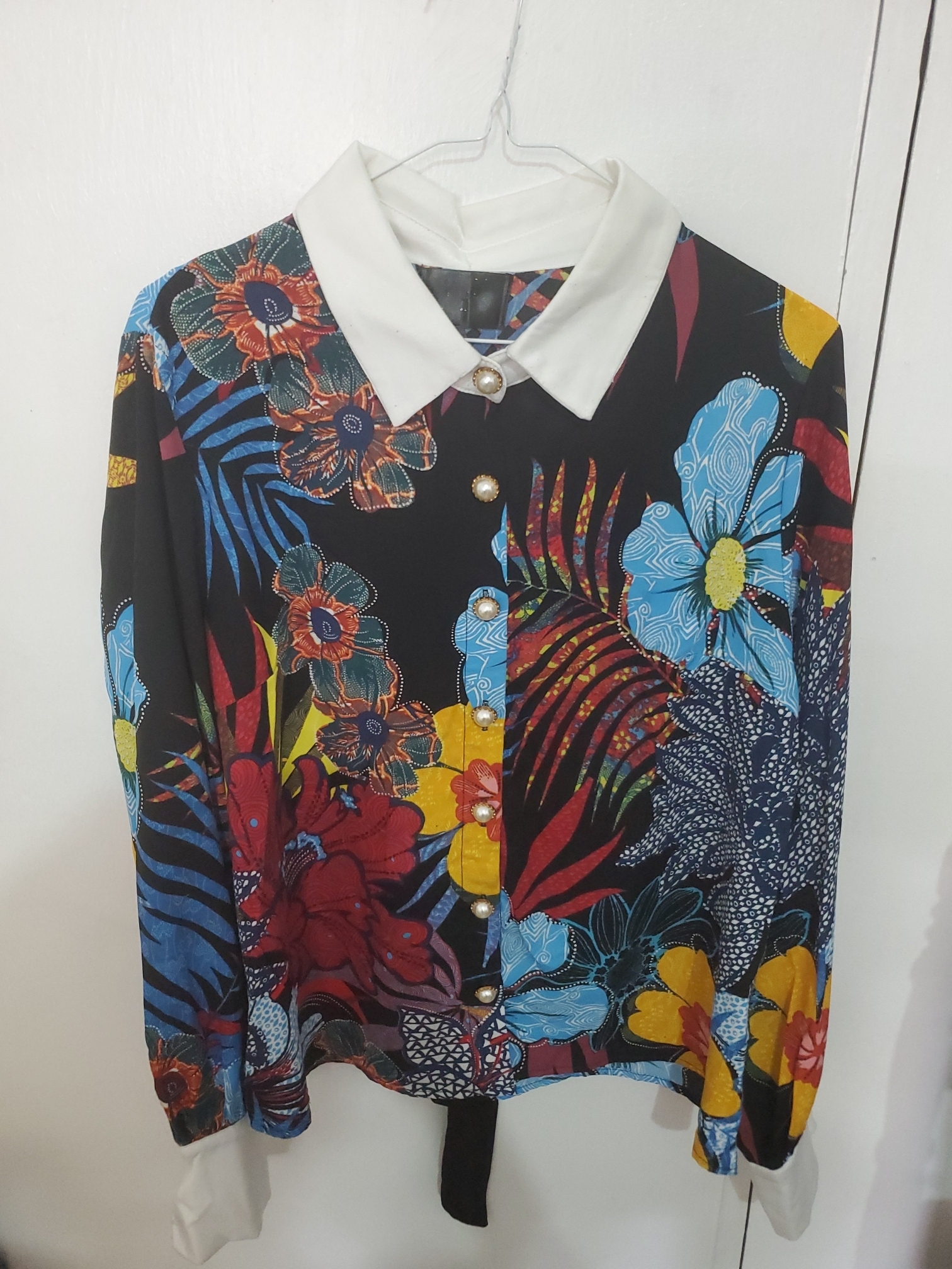 ropa para mujer - Blusas mangas largas y mangas cortos. 7