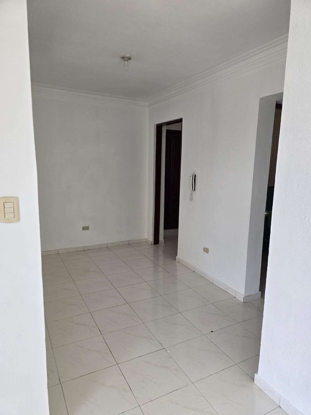 apartamentos - Alquiler Apartamento Una Habitación Arroyo Hondo Viejo 1