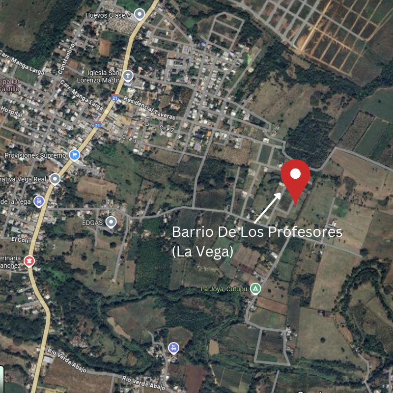 solares y terrenos - Solar en Venta – La Vega 1