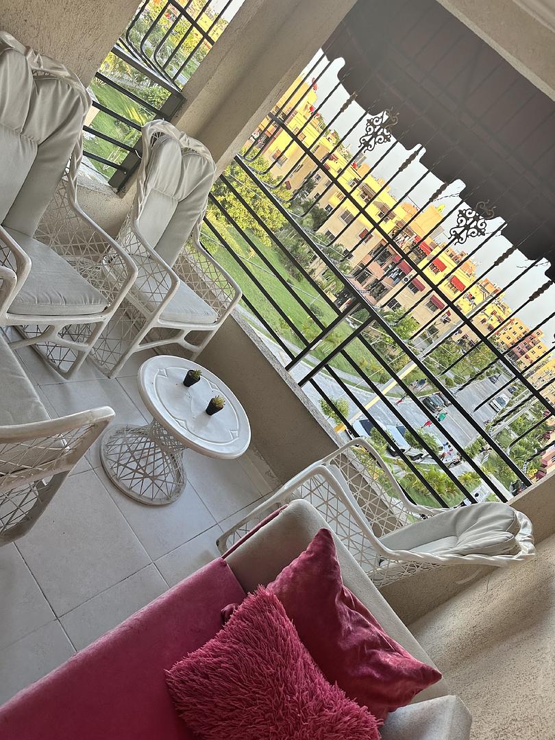 apartamentos - venta de apto en Juan Pablo II la javilla Bisono tipo F 3 habitaciones 2 baños 1