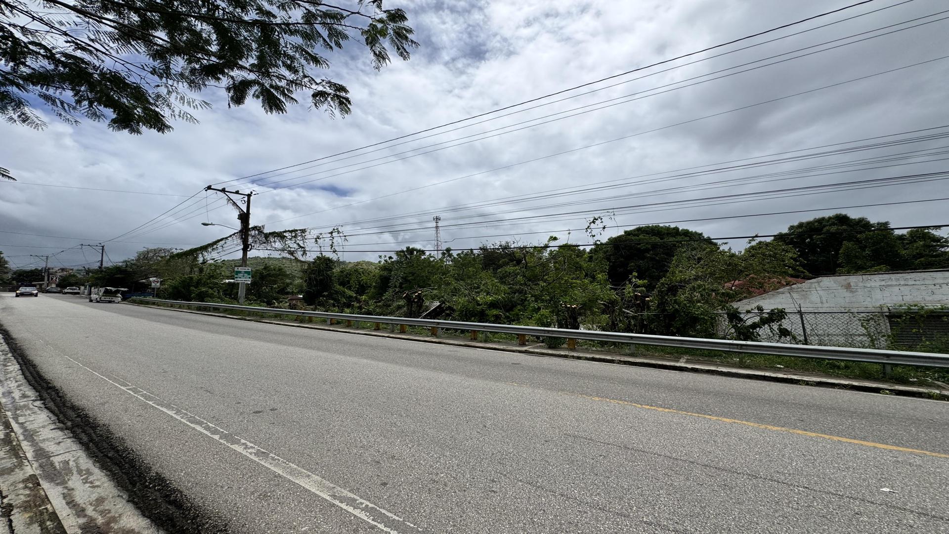 solares y terrenos - TERRENO DE VENTA EN LA CARRETERA TURISTICA GURABO LUPERON SANITAGO 1