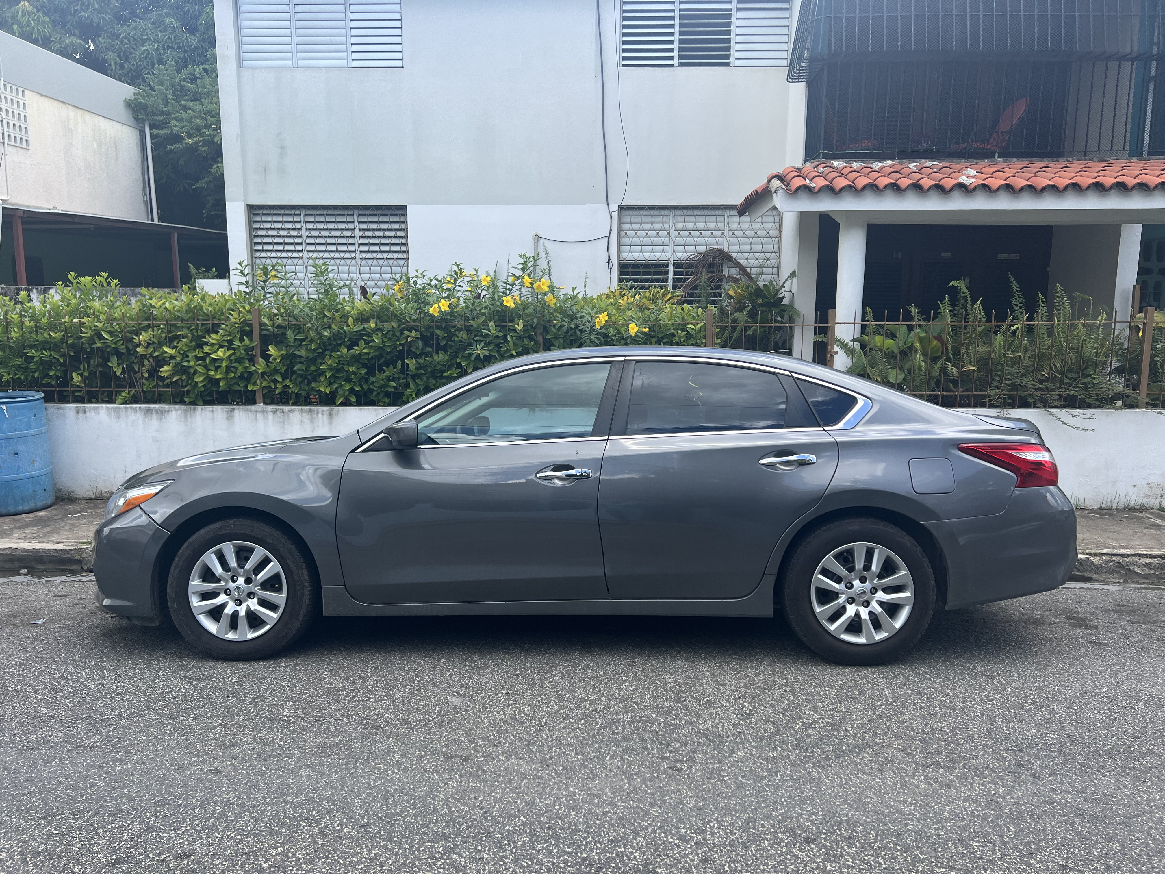 carros - nissan altima 2017 clean oportunidad  0