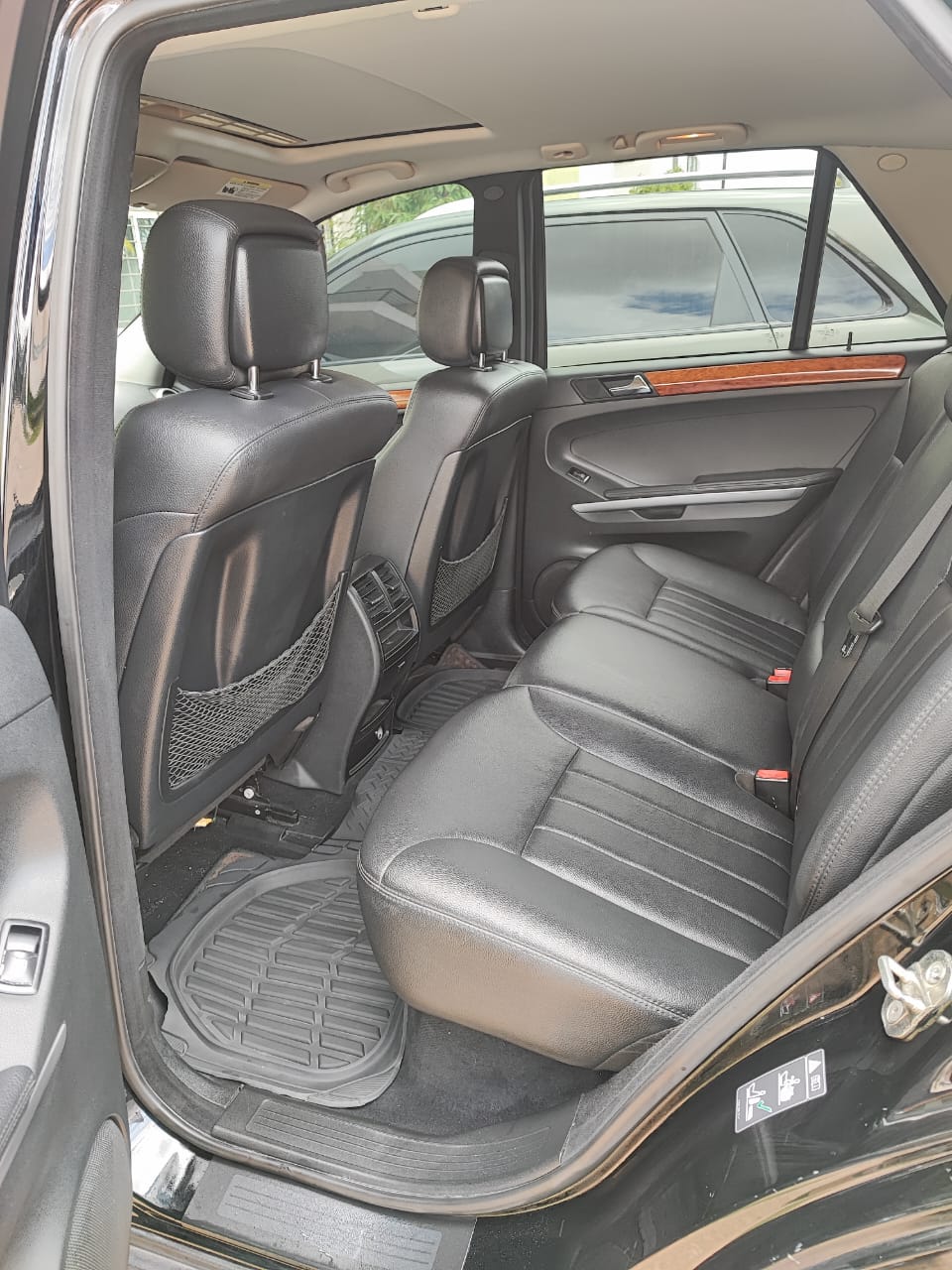 jeepetas y camionetas - Mercedes ML 350 4 Matic 6