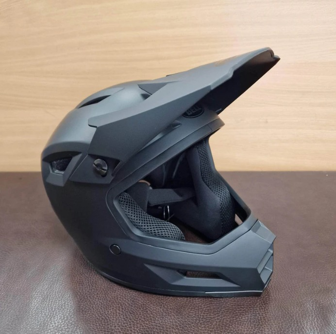 bicicletas y accesorios - Casco Bell Enduro / MTB / Trial / Moto - Nuevo 6