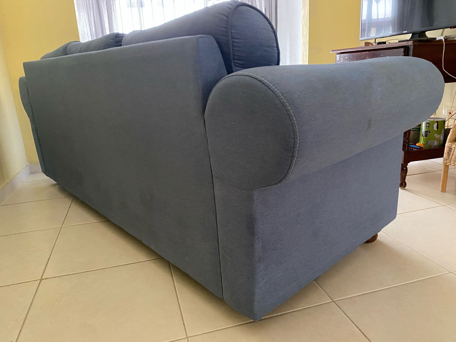 muebles y colchones - Mueble de tres plazas 6