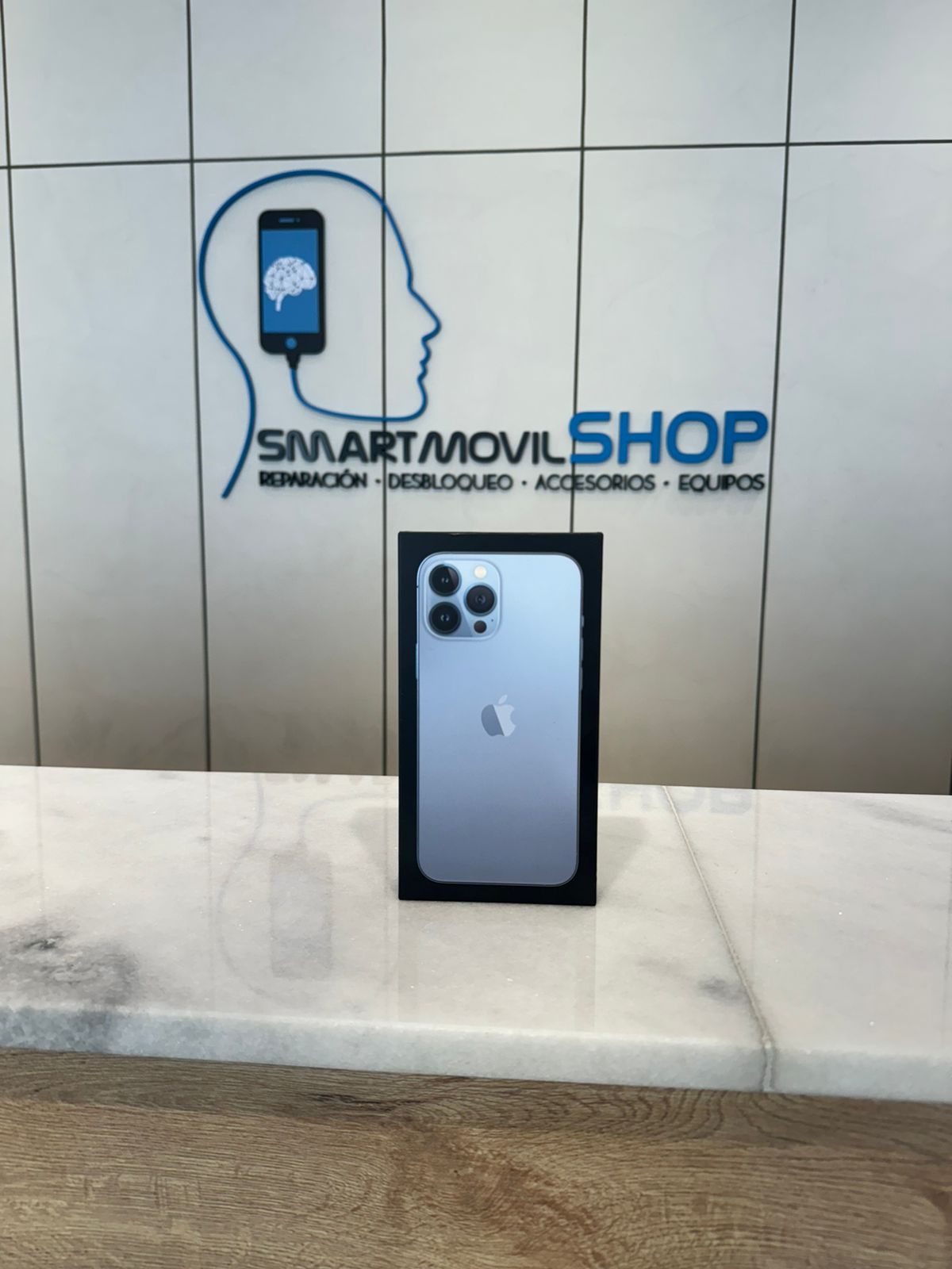 celulares y tabletas - IPHONE 13 PRO MAX 128GB CLASE A (SOMOS TIENDA) 1