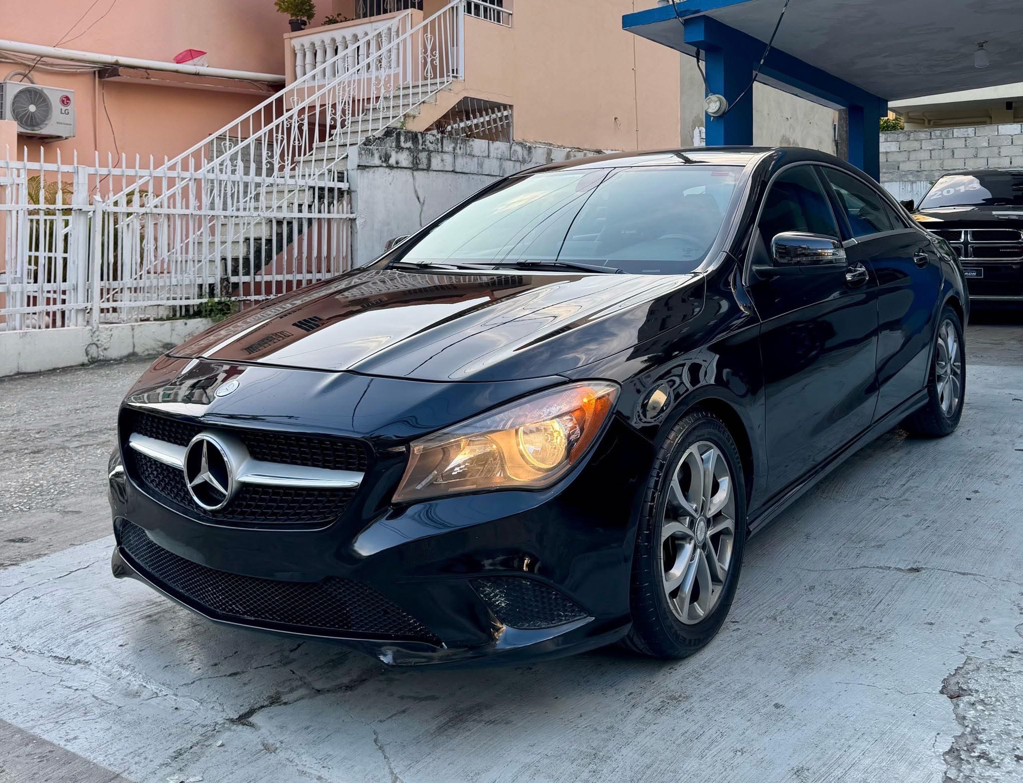 carros - Mercedes Benz CLA250 2016 2
