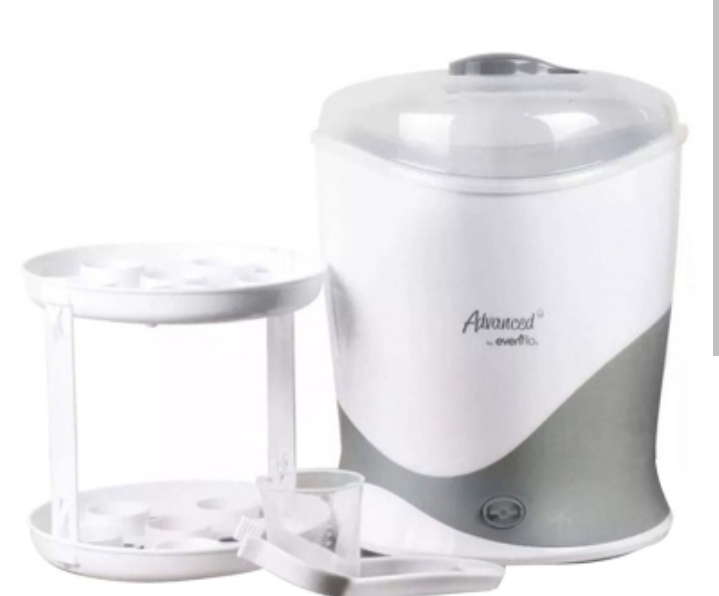 cuidado y nutricion - Evenflo Esterilizador Eléctrico Advanced 1