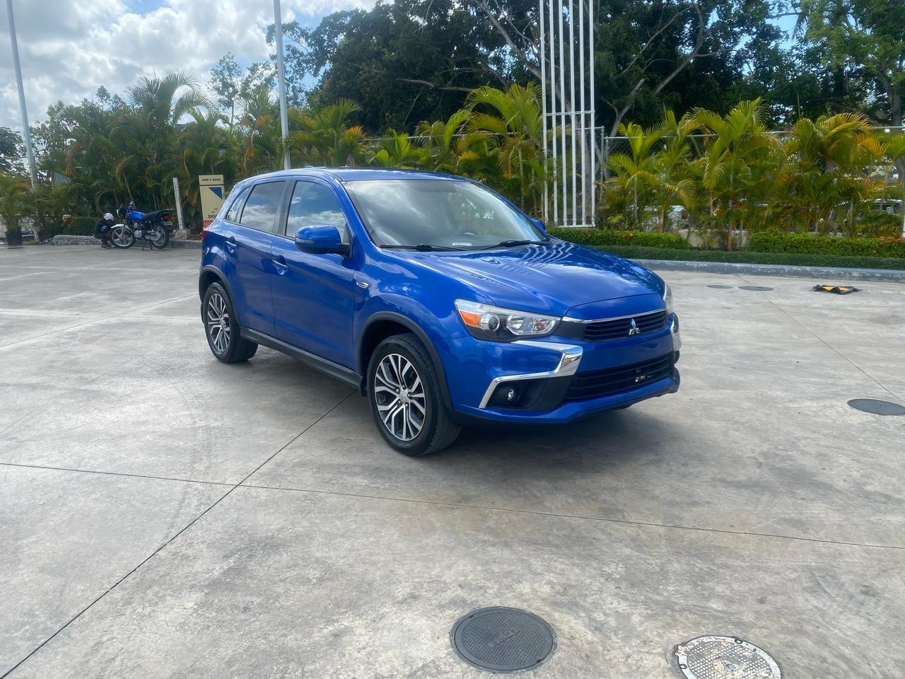 jeepetas y camionetas - Mitsubishi outlander sport 2018 3