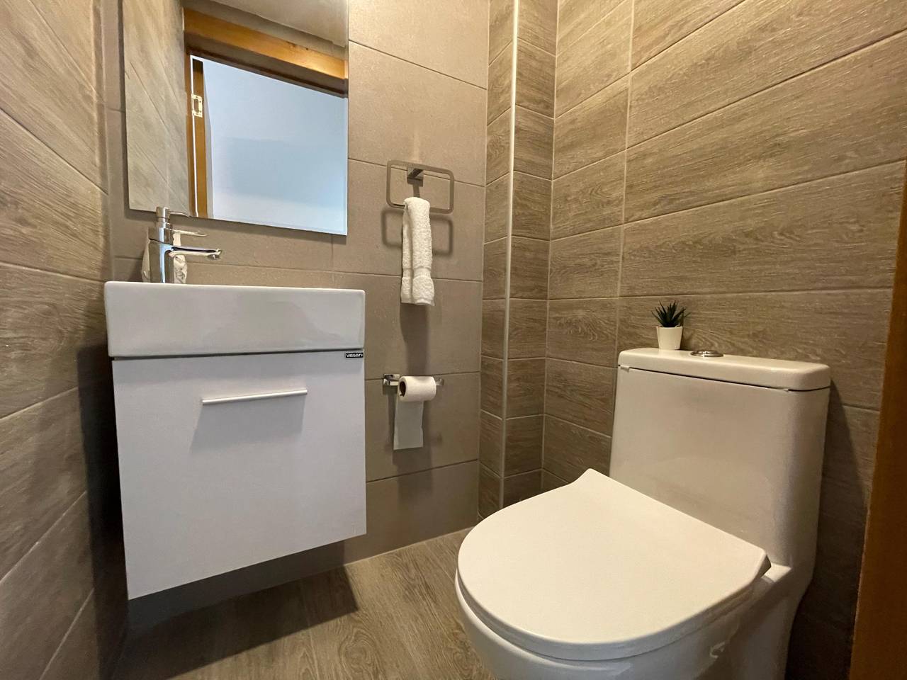 apartamentos - Apartamento totalmente amueblado en Bella vista 2