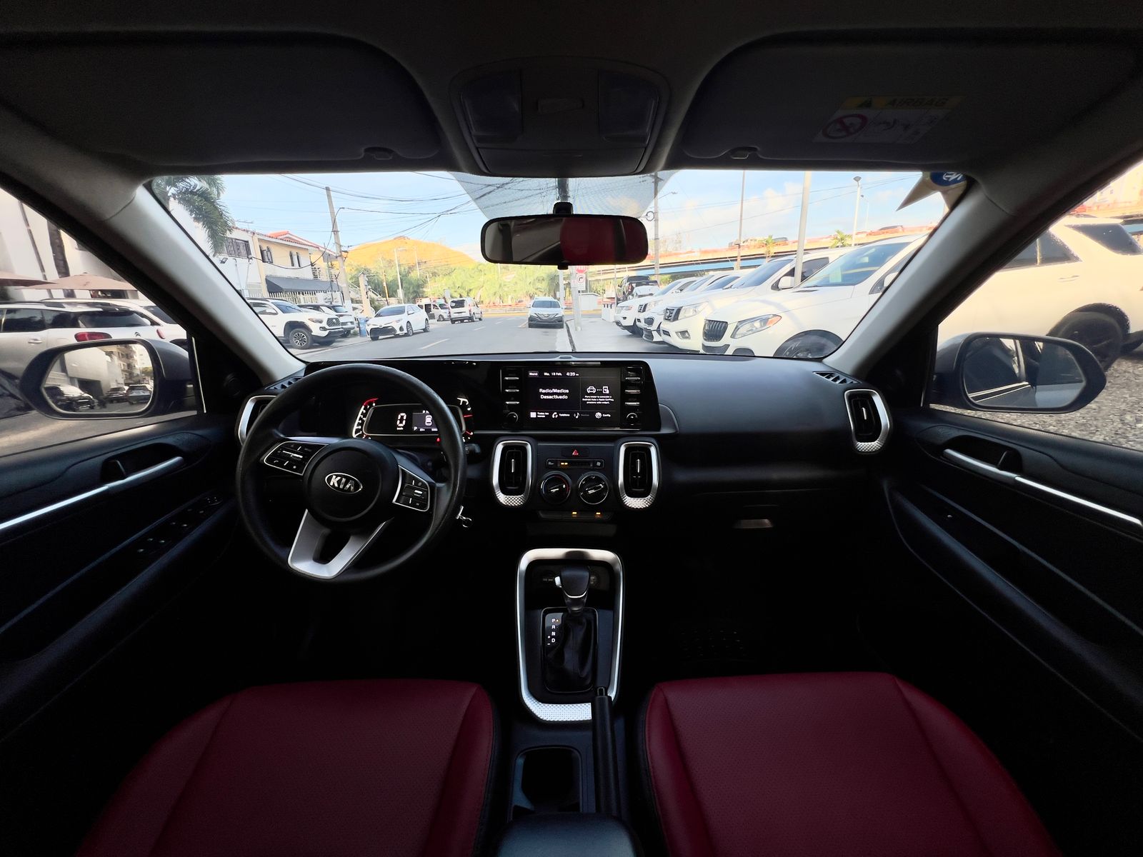 jeepetas y camionetas - KIA SONET 2022 7