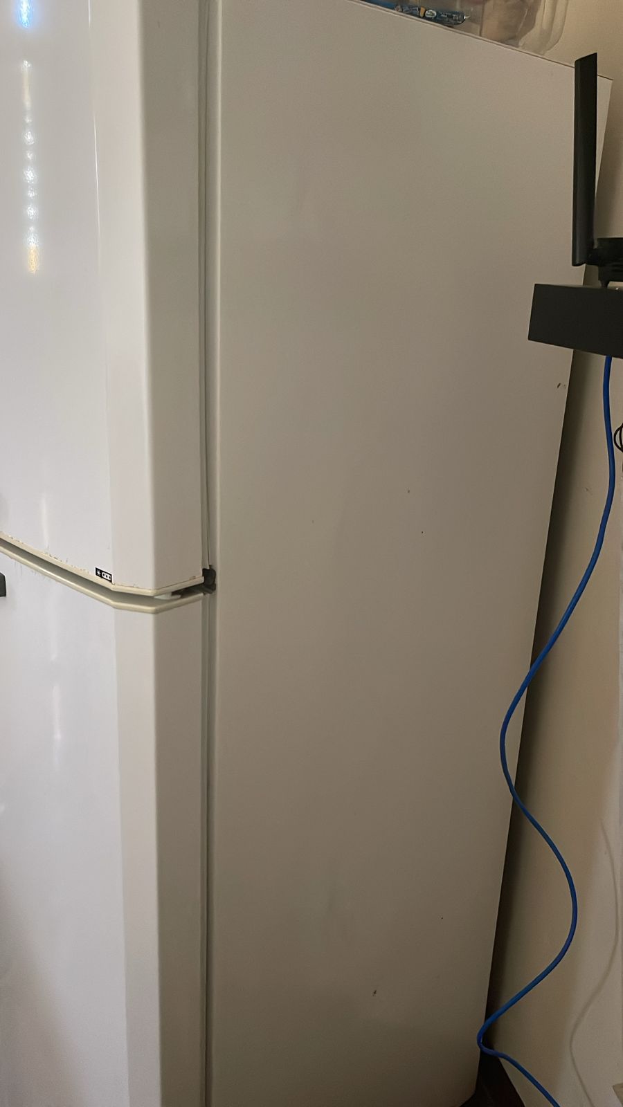 electrodomesticos - Está nevera está en muy buenas condiciones, congela y enfría nítido. 1