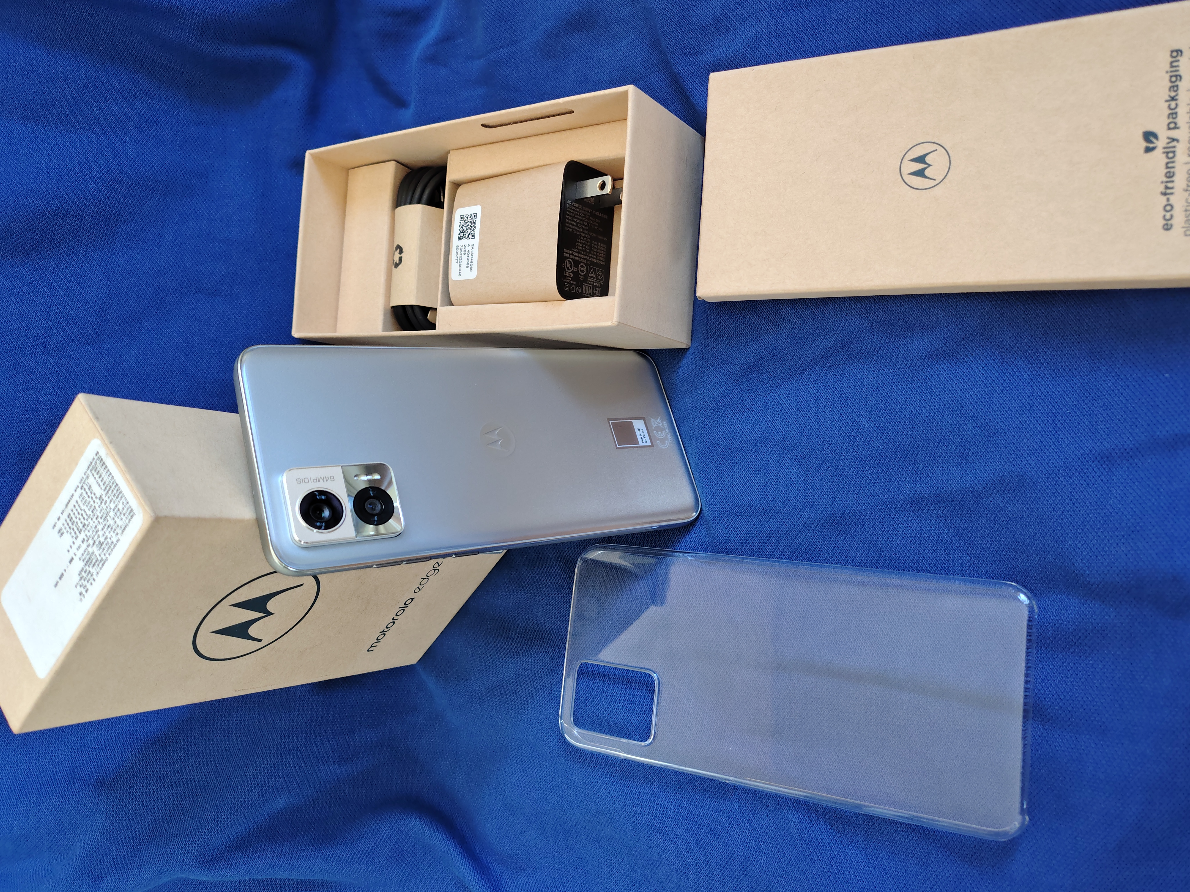 celulares y tabletas - Motorola edge 30 Neo  3