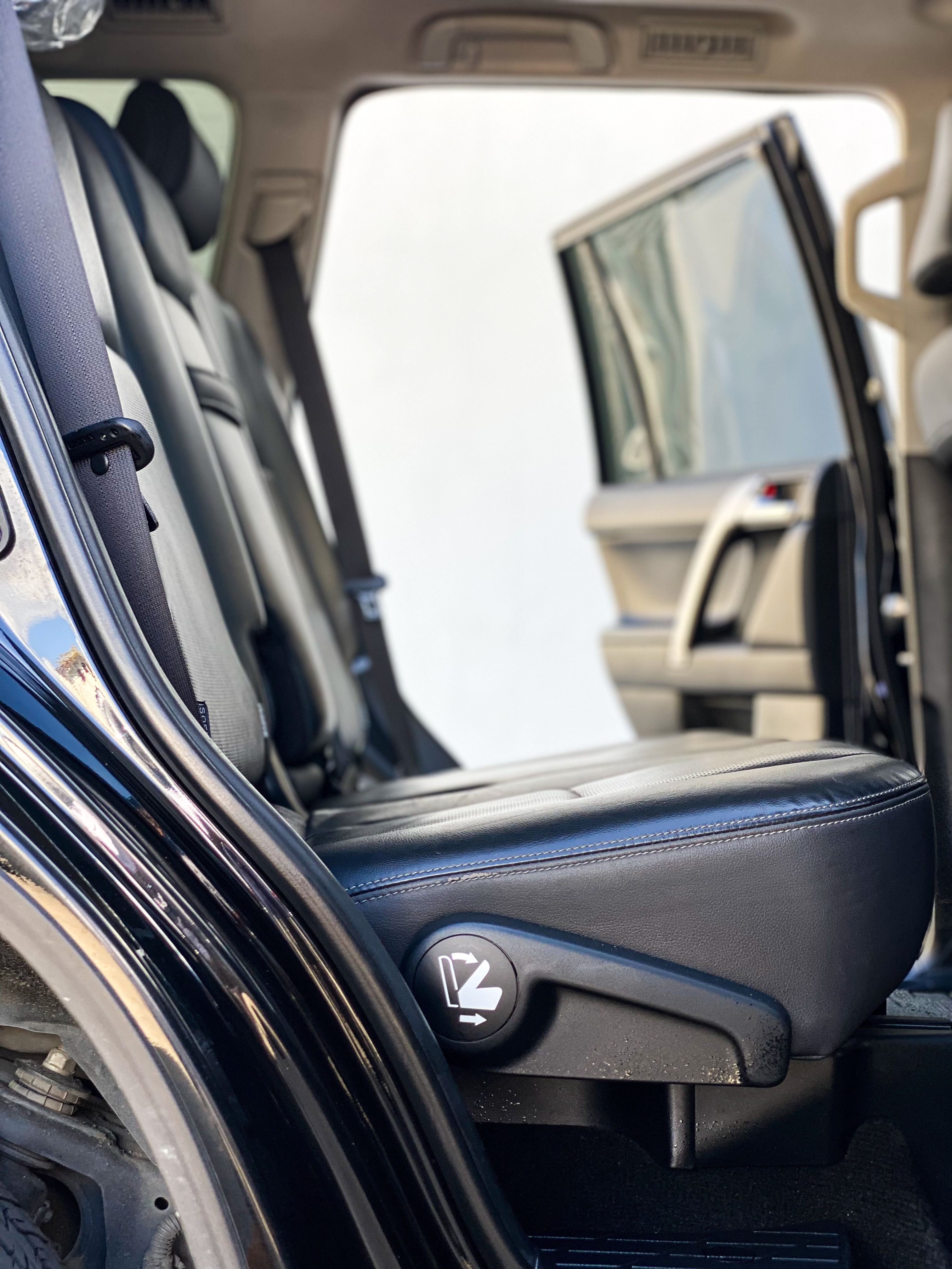 jeepetas y camionetas - Toyota Land Cruiser Prado VXL 2018 FINANCIAMIENTO DISPONIBLE  3