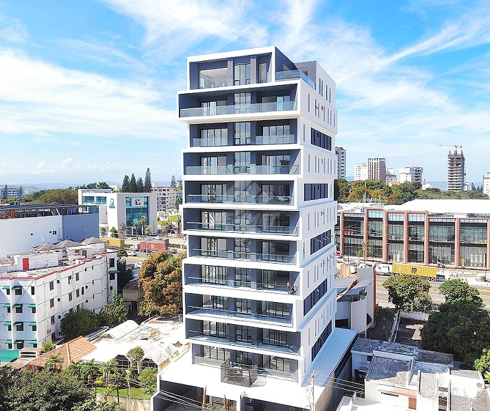 apartamentos - NUEVO APARTAMENTO PROXIMO AGORA MALL SANTIAGO 0