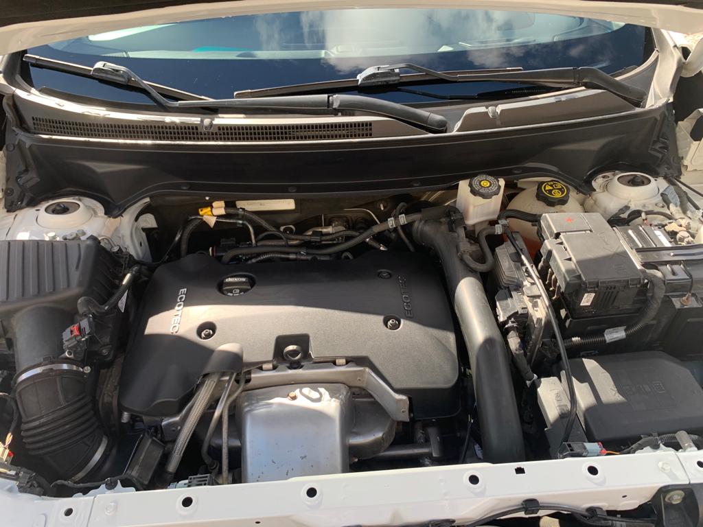 jeepetas y camionetas - 2018 Chevrolet Equinox Premier 9