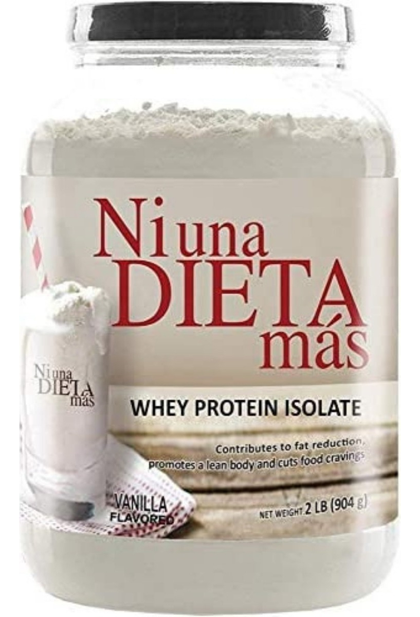 Salud y Equipamiento Médico - Proteina Ni Una Dieta Mas 2 Lb