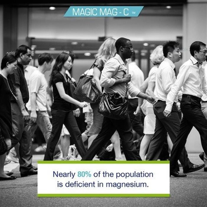 Salud y Equipamiento Médico - Capsulas De Magnesio Antiestres Naturalslim 2