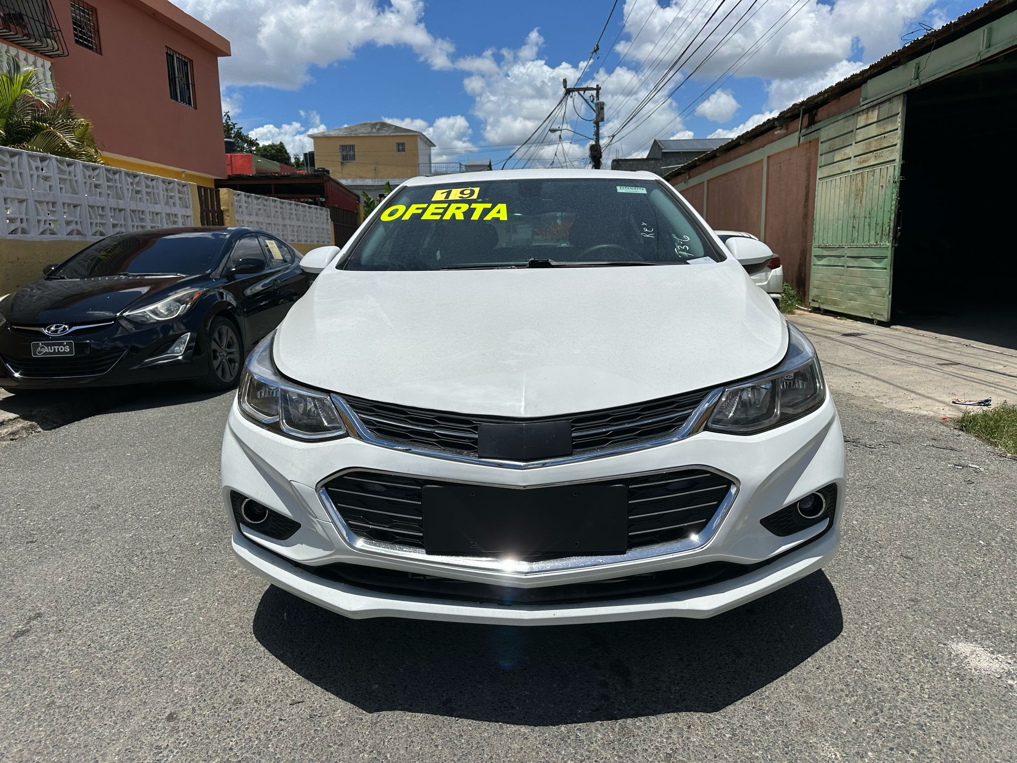 carros - Chevrolet Cruze. En oferta. Recien importada. 4