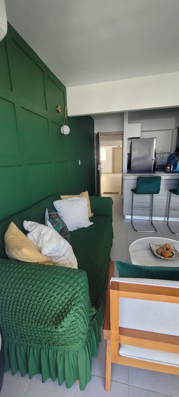 apartamentos - alquiler de apartamento amueblado  1