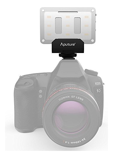 Salud y Equipamiento Médico - Aputure Al-m9 Amaran Led Mini Light En Luz De Video De Camar 5