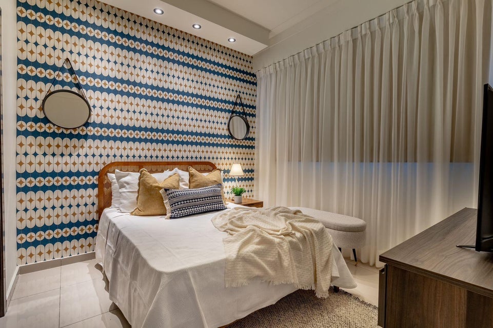 apartamentos - Apartamento en alquiler amueblado en Serralles 8