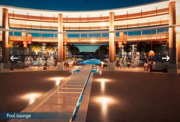 apartamentos - APTOS NUEVOS en PLAYA DORADA,  XANADU RESORT & RESIDENCES, QUEDAN POCOS 6