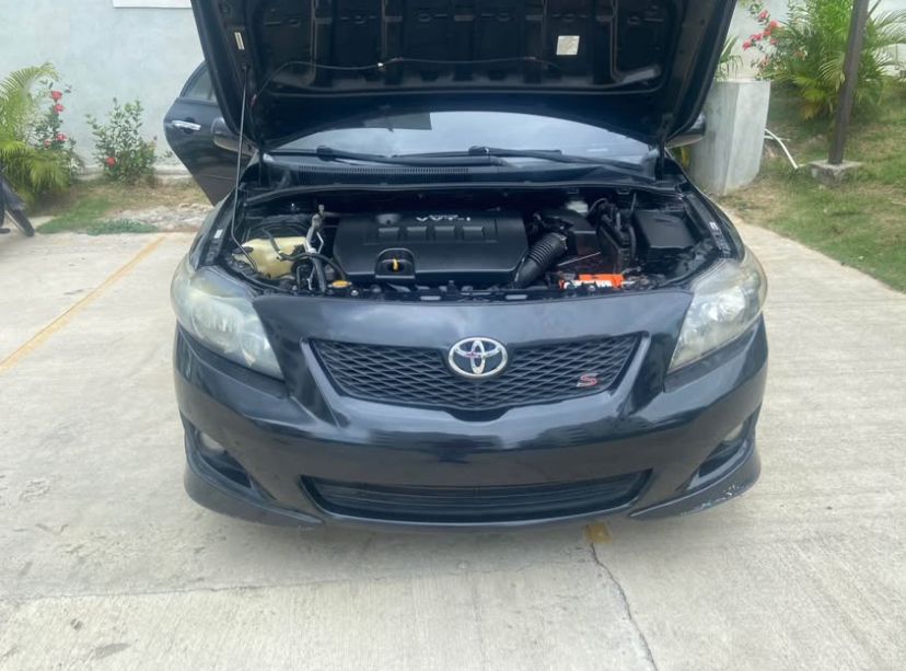 carros - Toyota corolla 2009 Tipo S Sunroof 1