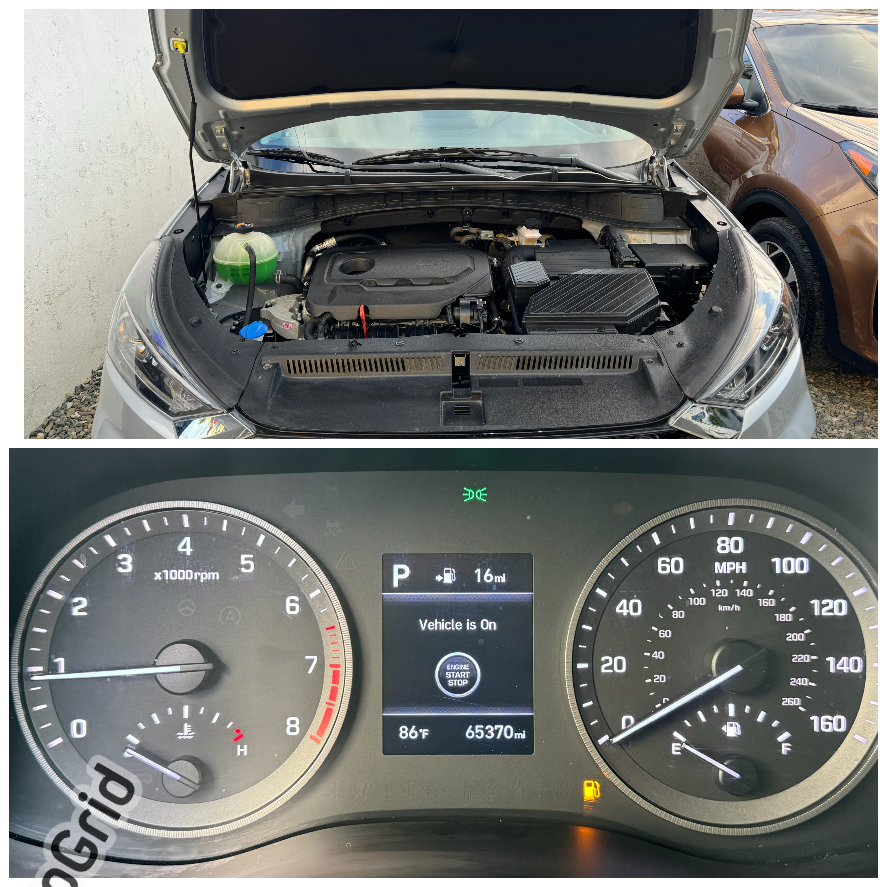 jeepetas y camionetas - Hyundai Tucson 2020 límited  3