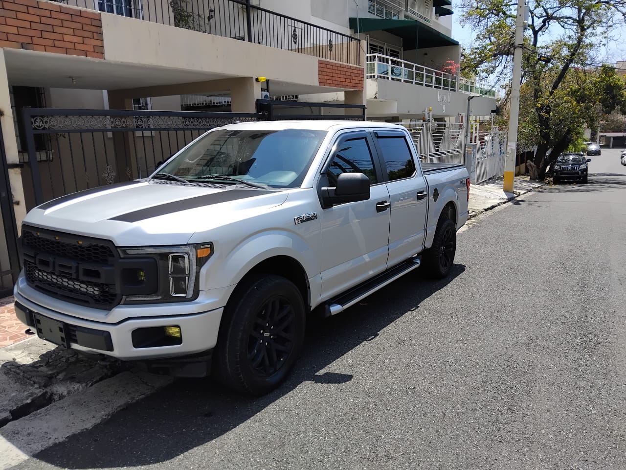 jeepetas y camionetas - FORD F150  2