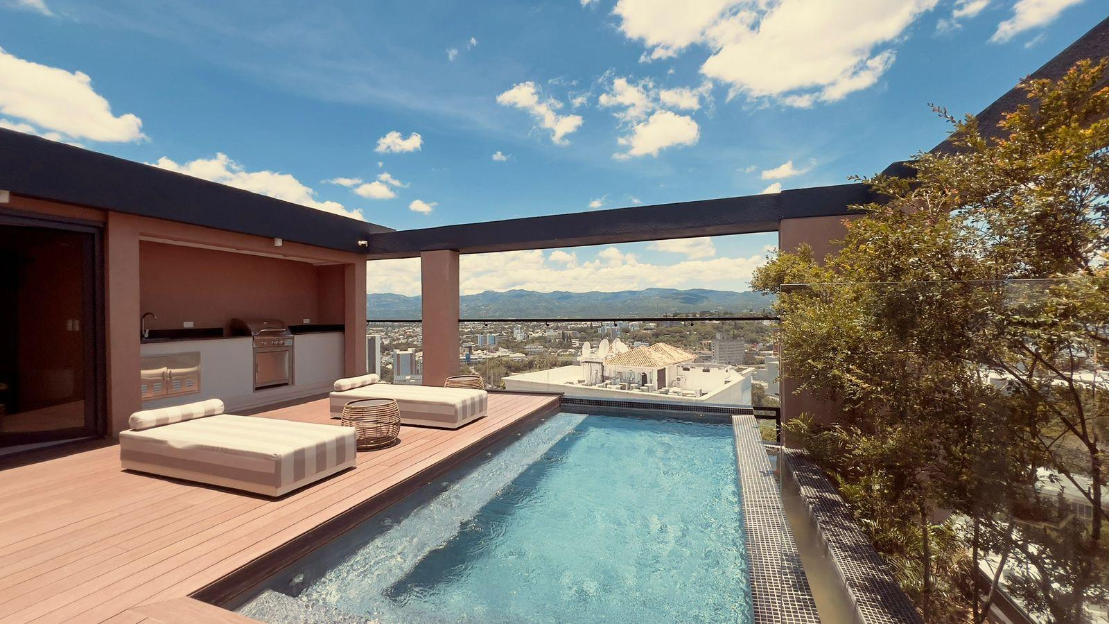 apartamentos - Apartamento en venta en Santiago, La Trinitaria 1
