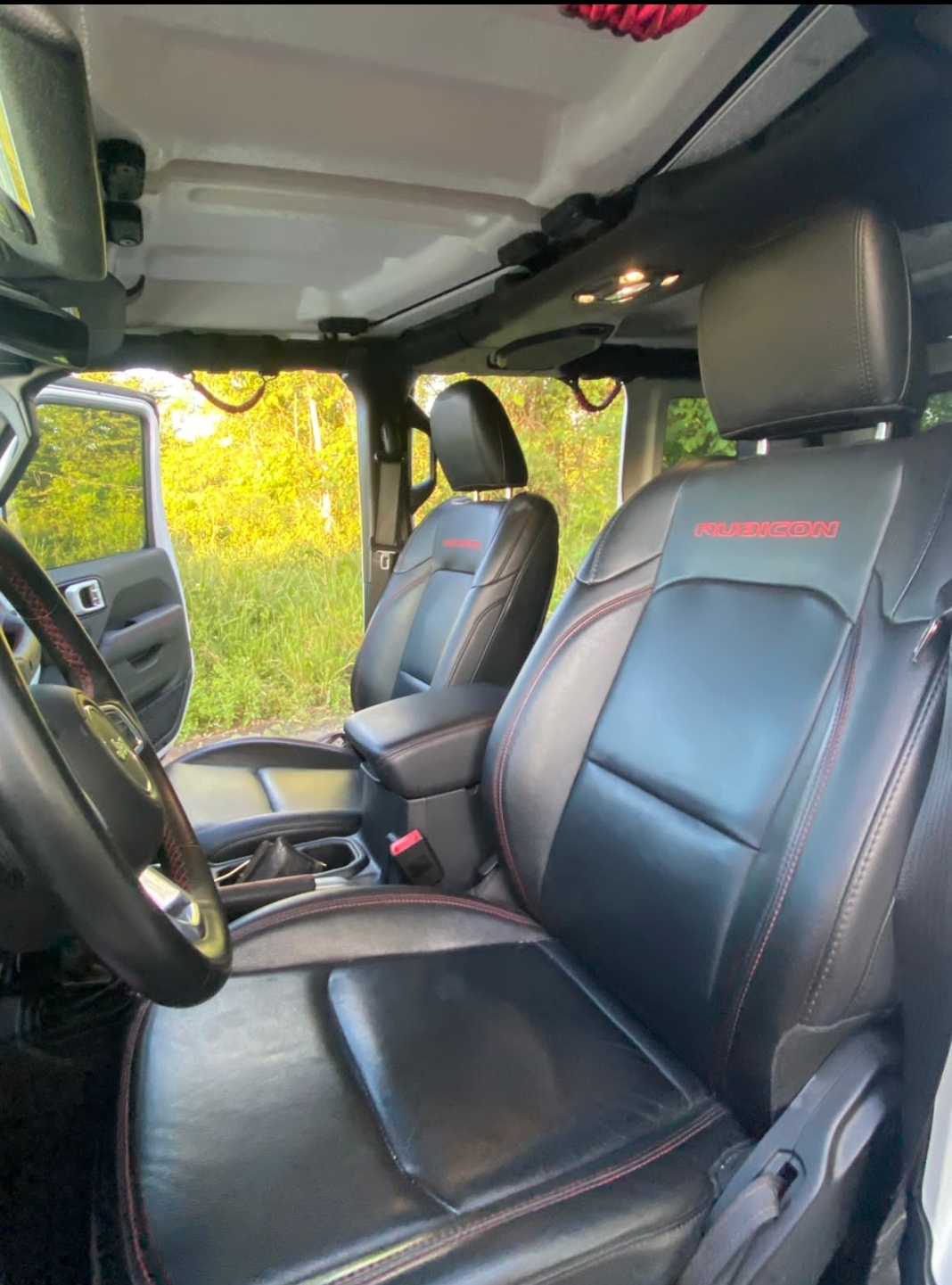 jeepetas y camionetas - Wrangler unlimited RUBICON 2020  IMPORTADO!! 5