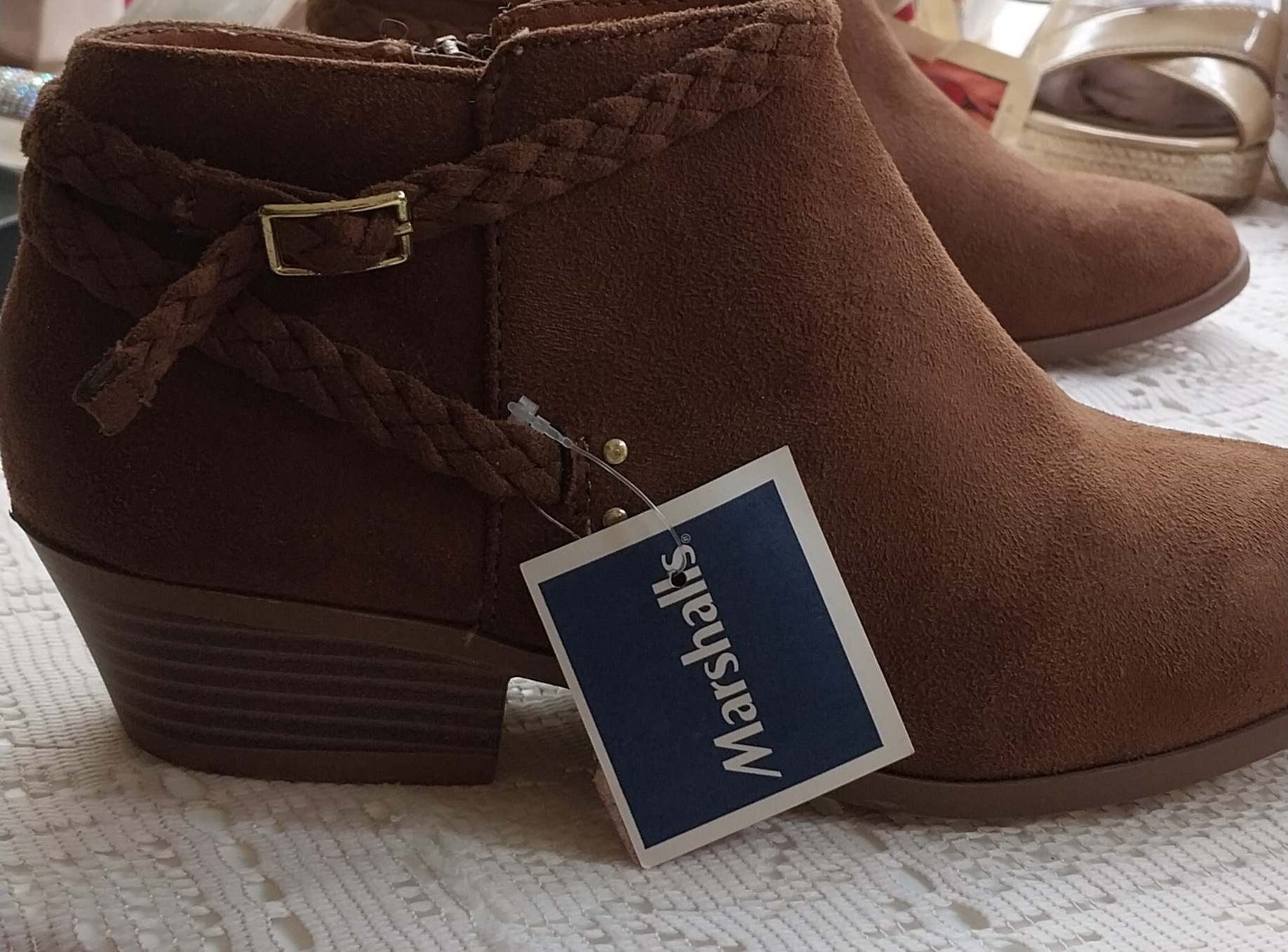 zapatos para mujer - Botines traídos de USA