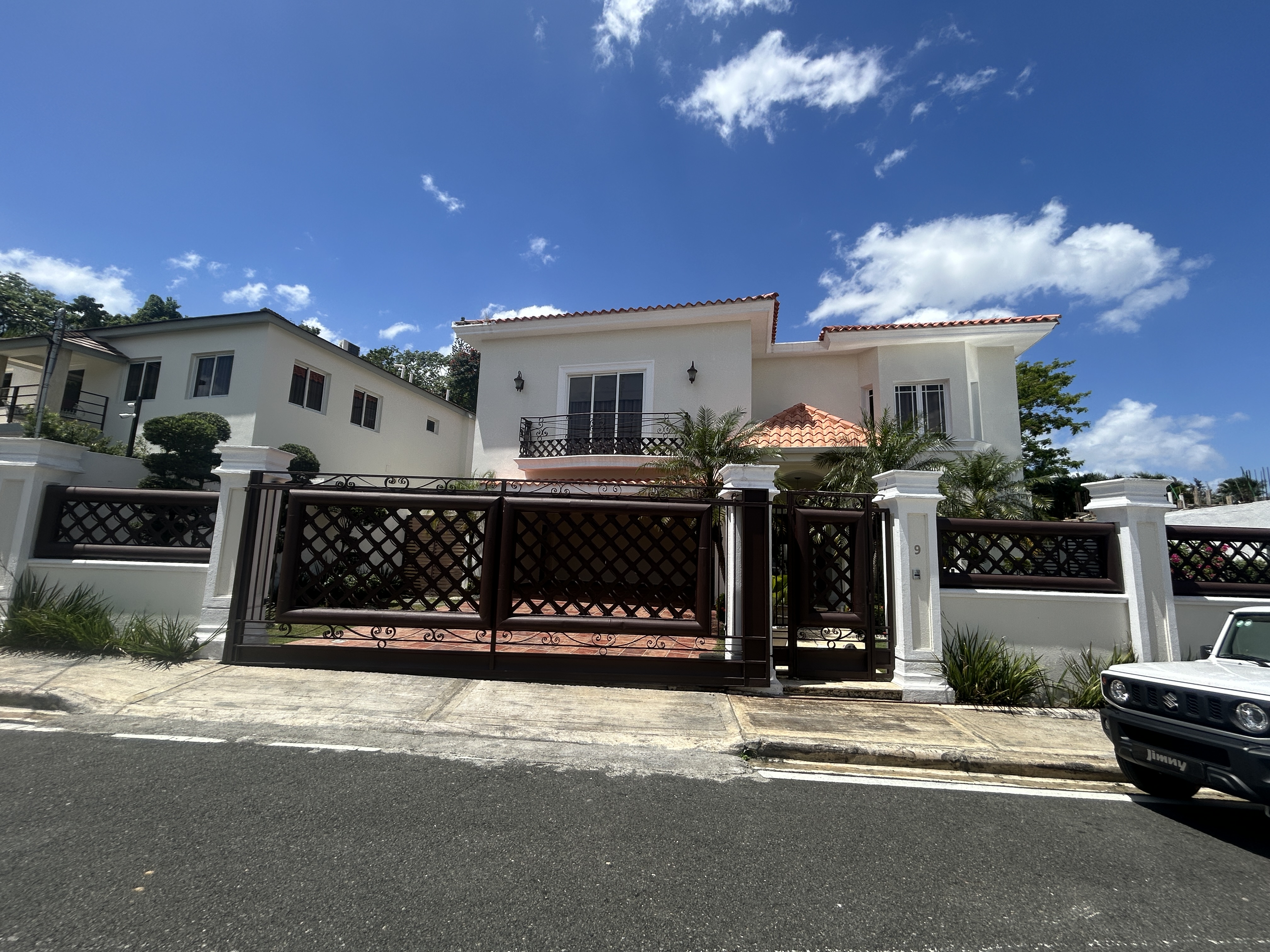 casas - Casa en venta en Isabel Villas Arroyo Hondo  3