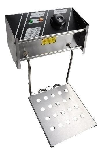 construccion e industrial - Freidora Industrial 12 Litros Yescom Commercial 5000w 2