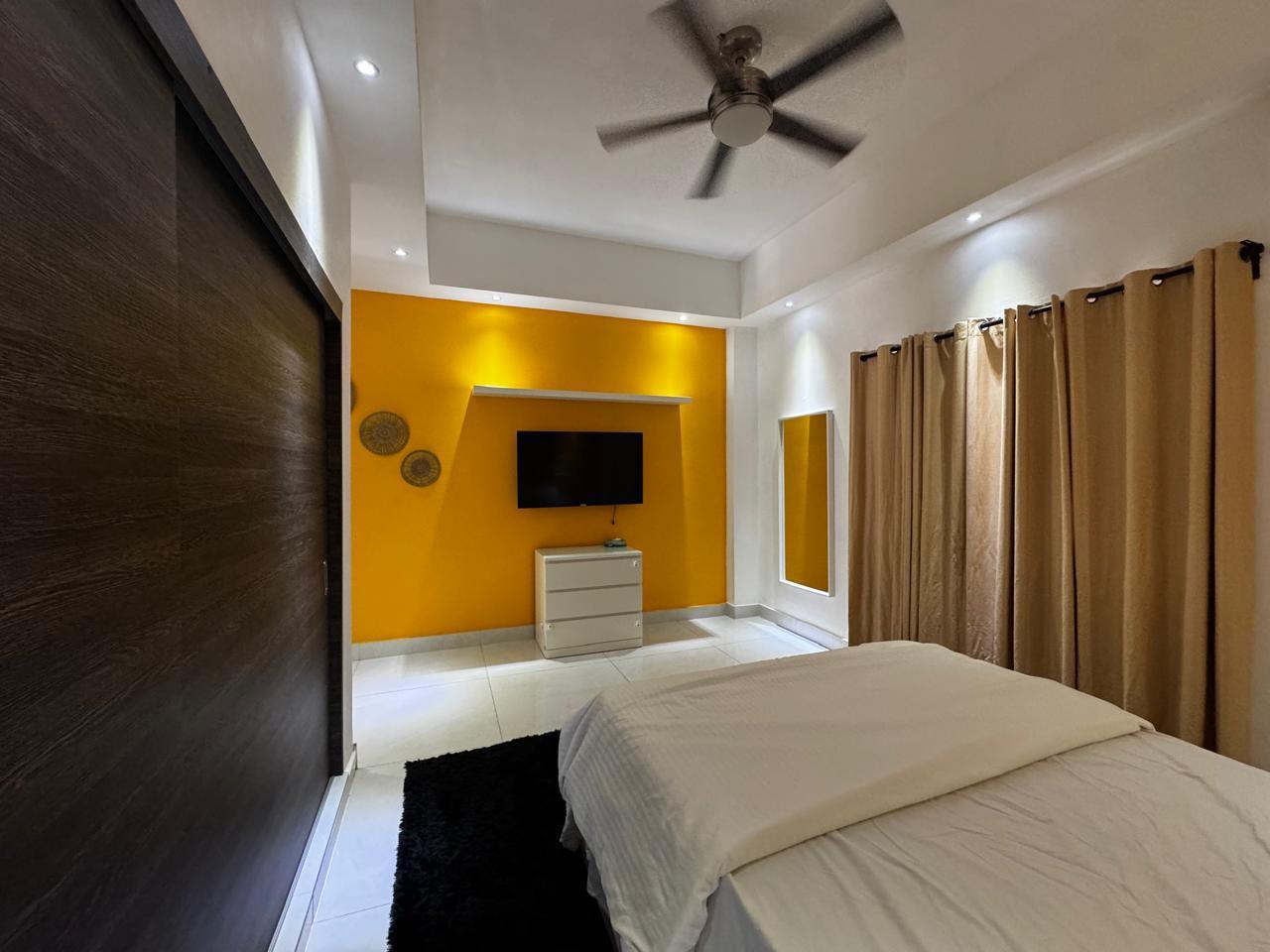 casas vacacionales y villas - vendo villa en boca chica 7